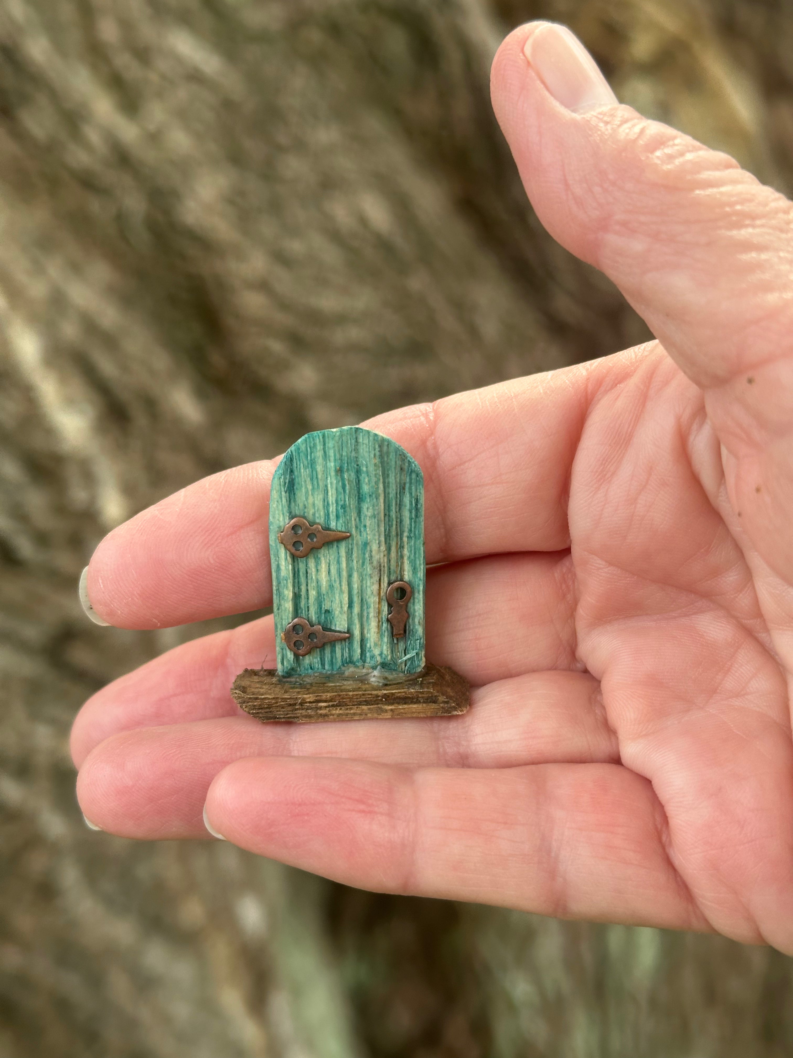 Tiniest Fairy Doors Set of Three