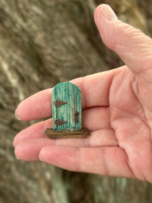 Tiniest Fairy Doors Set of Three