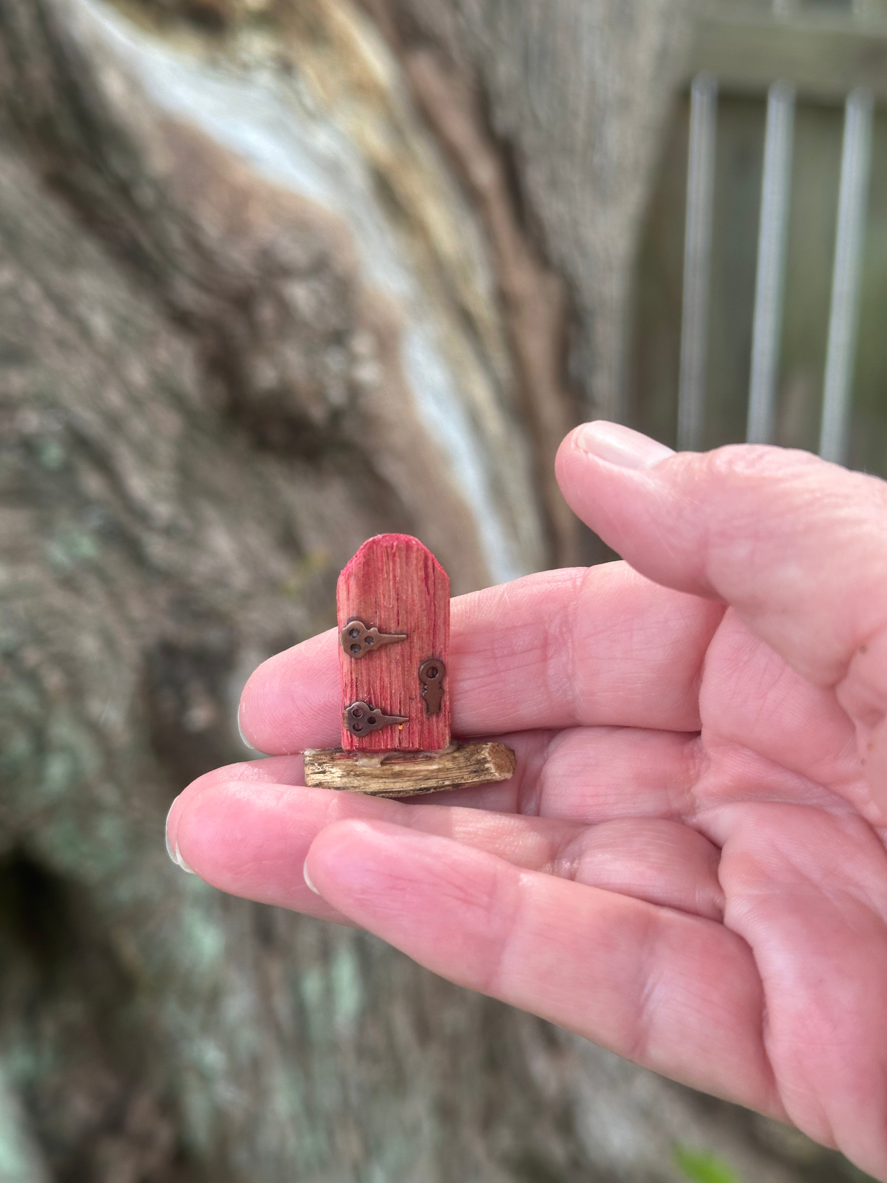 Tiniest Fairy Doors Set of Three