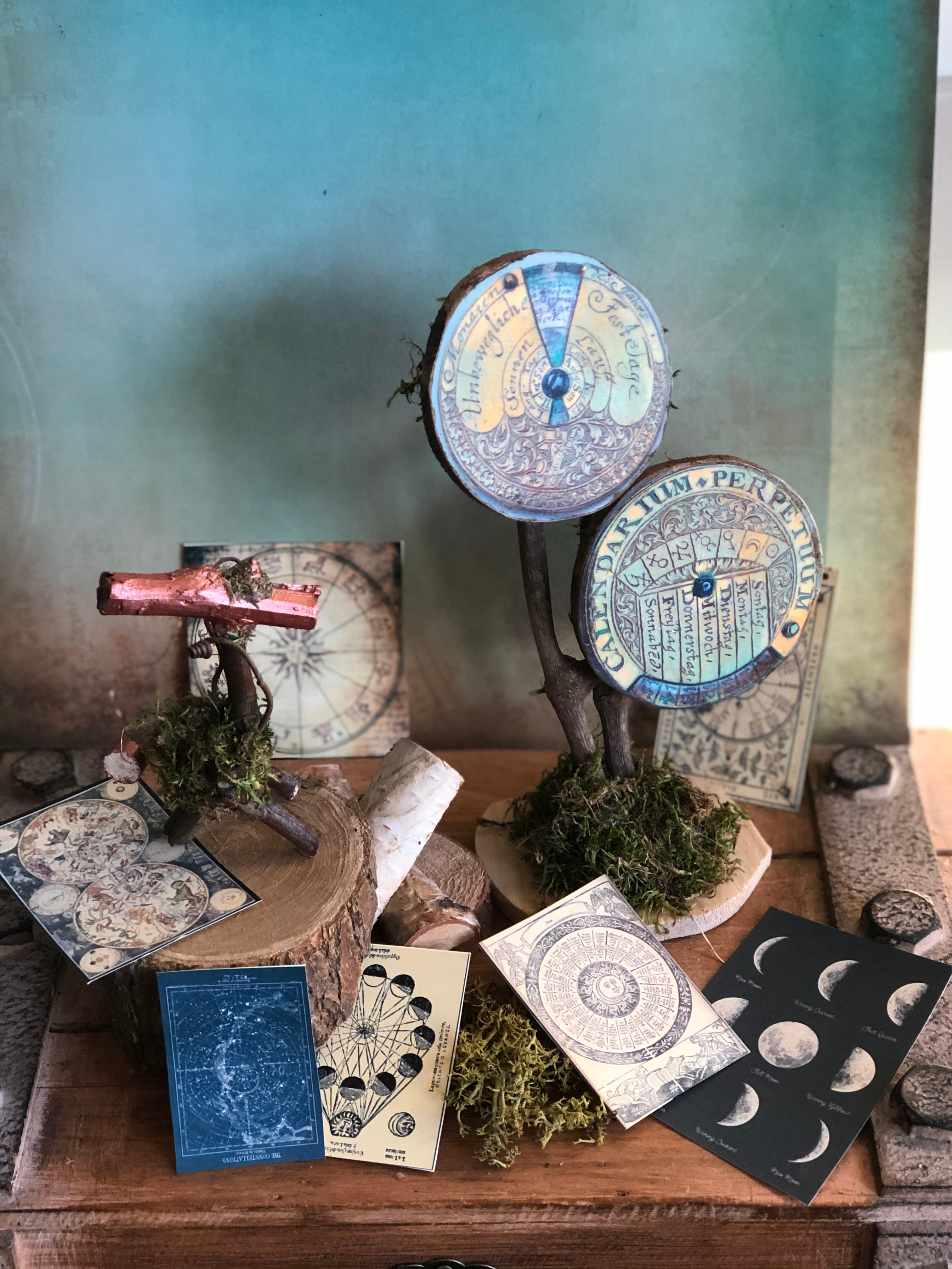 Fairy Astrology Set