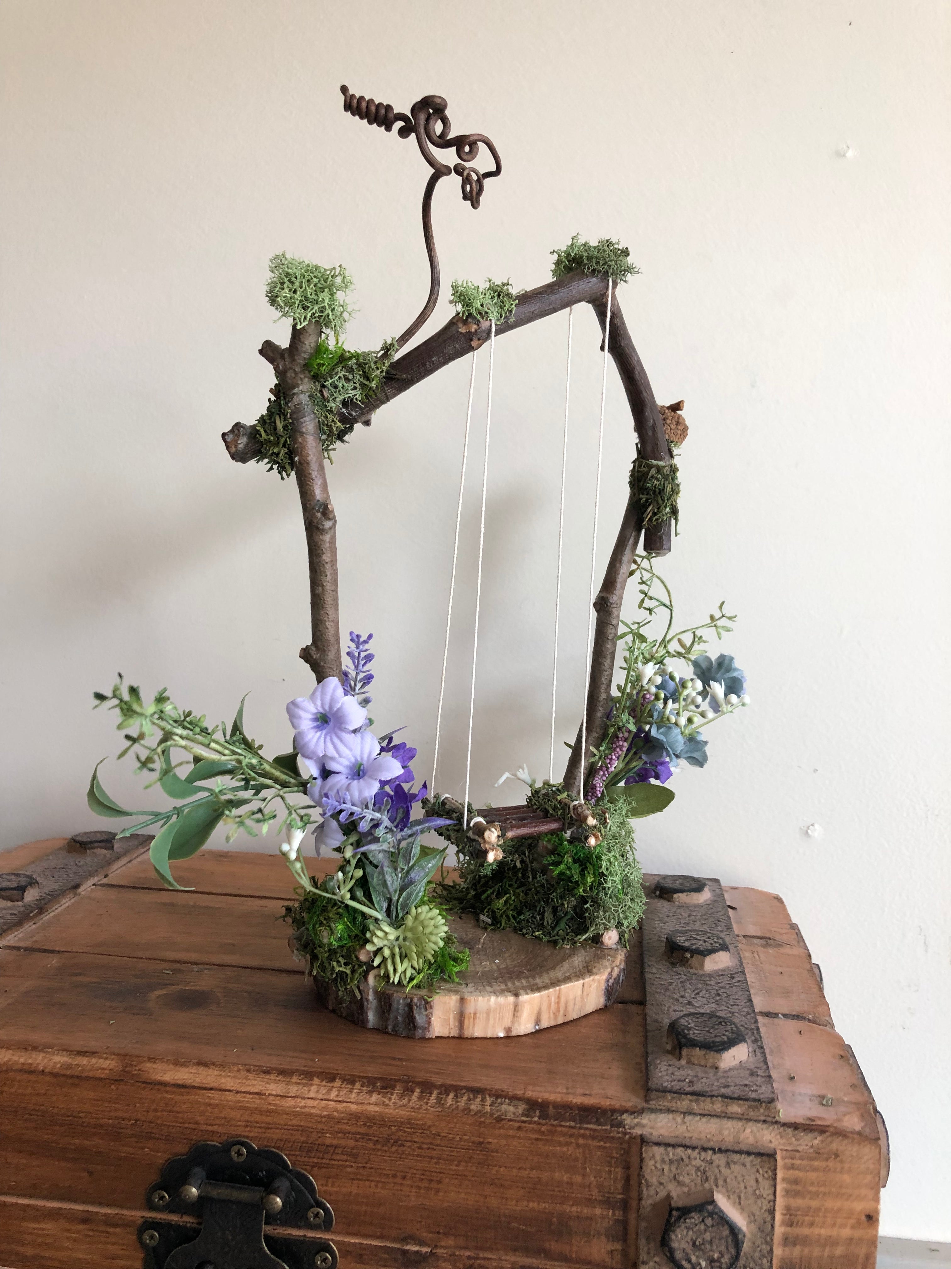 Fairy Swing