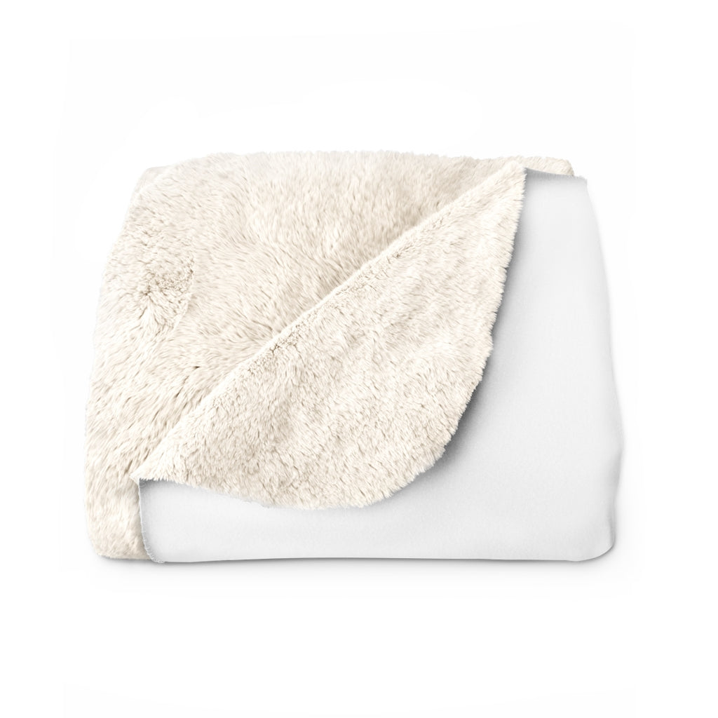 Thinking Blanket/Sherpa ~ Amiel