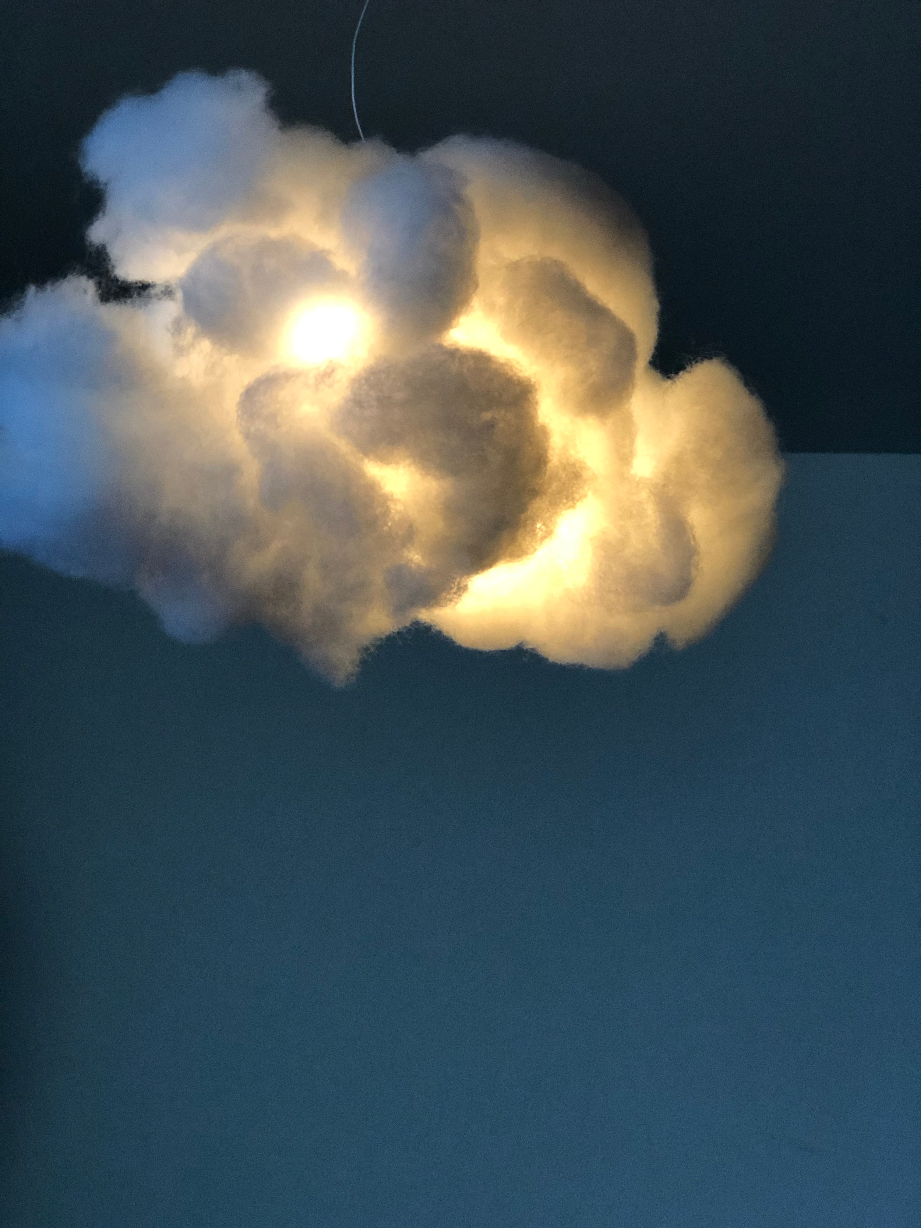 Fairy Campfire Scene