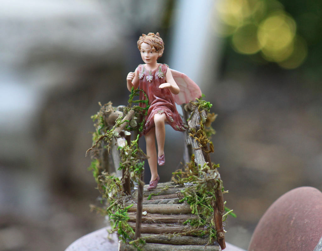 Sycamore Branch Fairy Bridge, Each one of a Kind