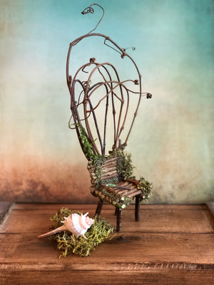 Wild Vine Fairy Chair
