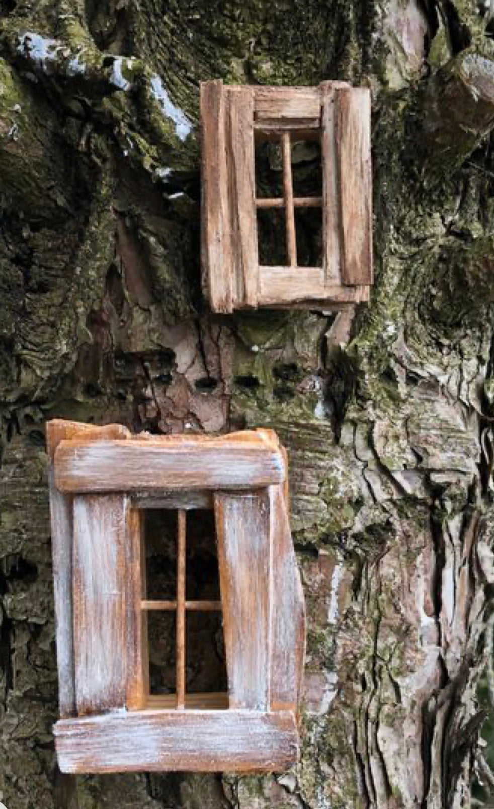 Fairy Windows, Set of Two