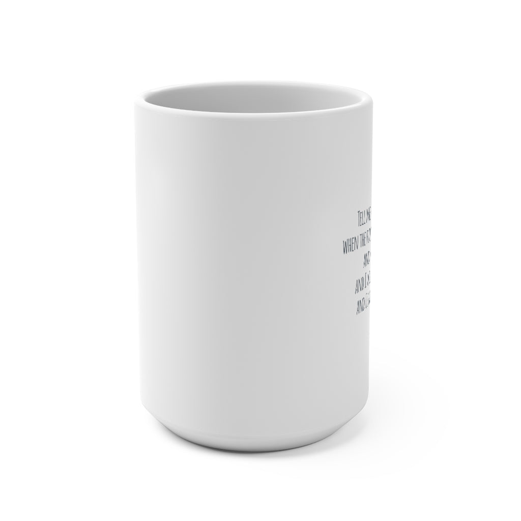 Thinking Mug~ Amiel