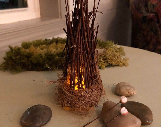 Fairy Fireside