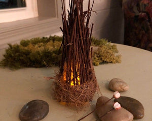 Fairy Fireside