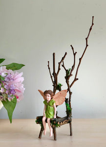 Sycamore Branch Fairy Chair