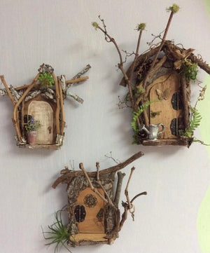 The Fairies are Here, Fairy Door Trio